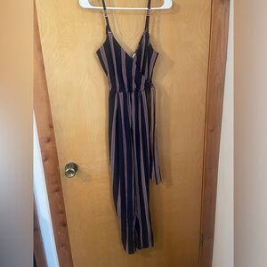 Red, White, Blue Jumpsuit